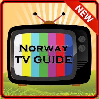 norway tv guide